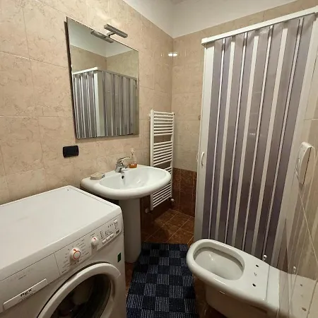 Διαμέρισμα Tra Centro E Mare Con Parcheggio Privato