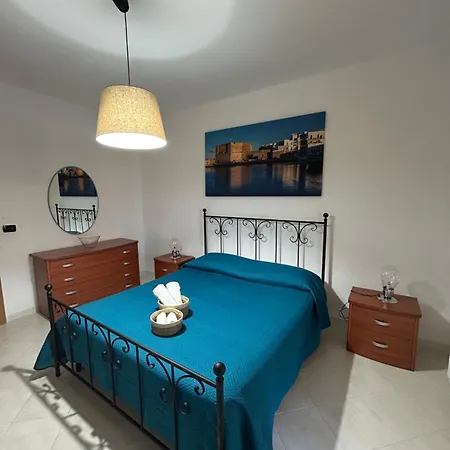 Tra Centro E Mare Con Parcheggio Privato * Monopoli